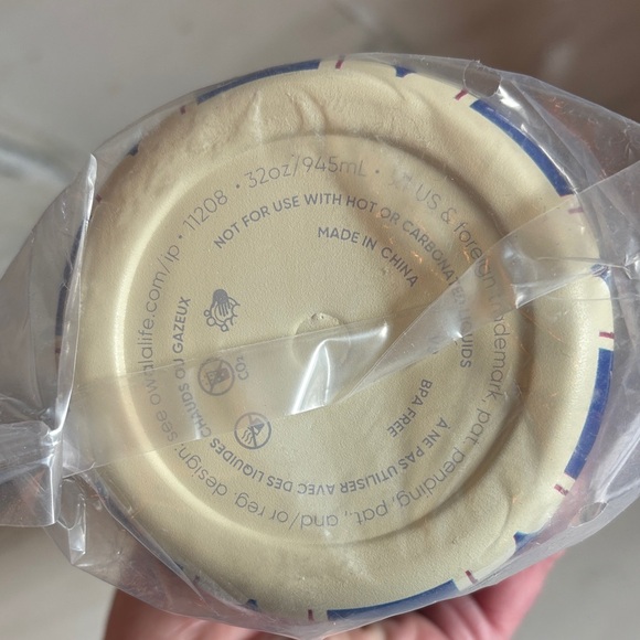 🎄 Owala FreeSip 32oz Holiday Hygge Water Bottle – SOLD OUT Everywhere! - Picture 3 of 4